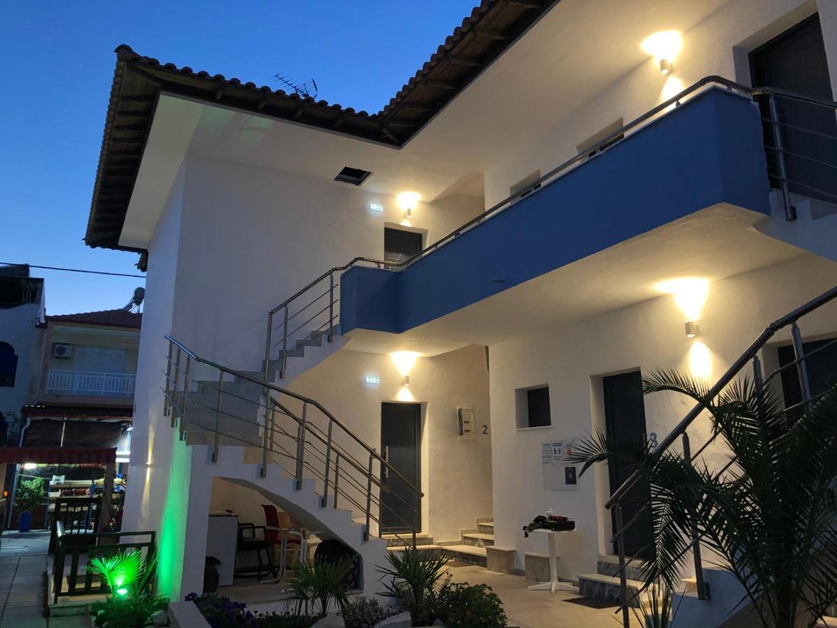 Villa Lemar Sarti Exteriér fotografie