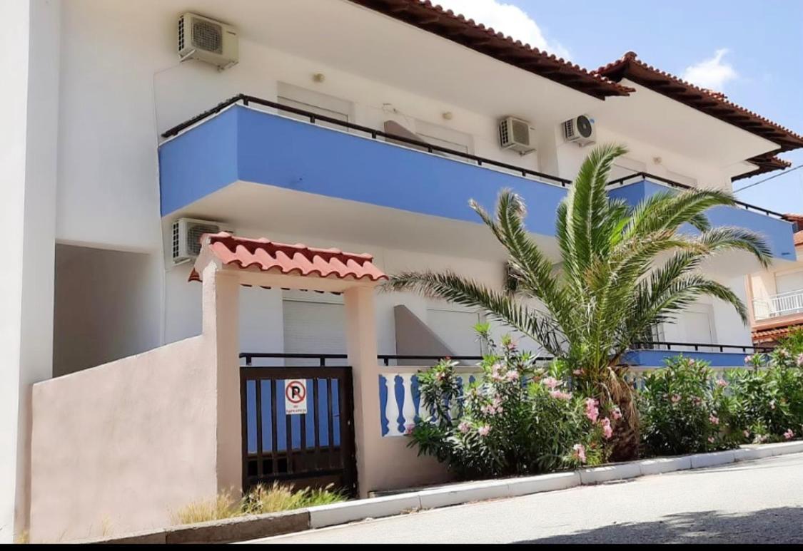 Villa Lemar Sarti Exteriér fotografie