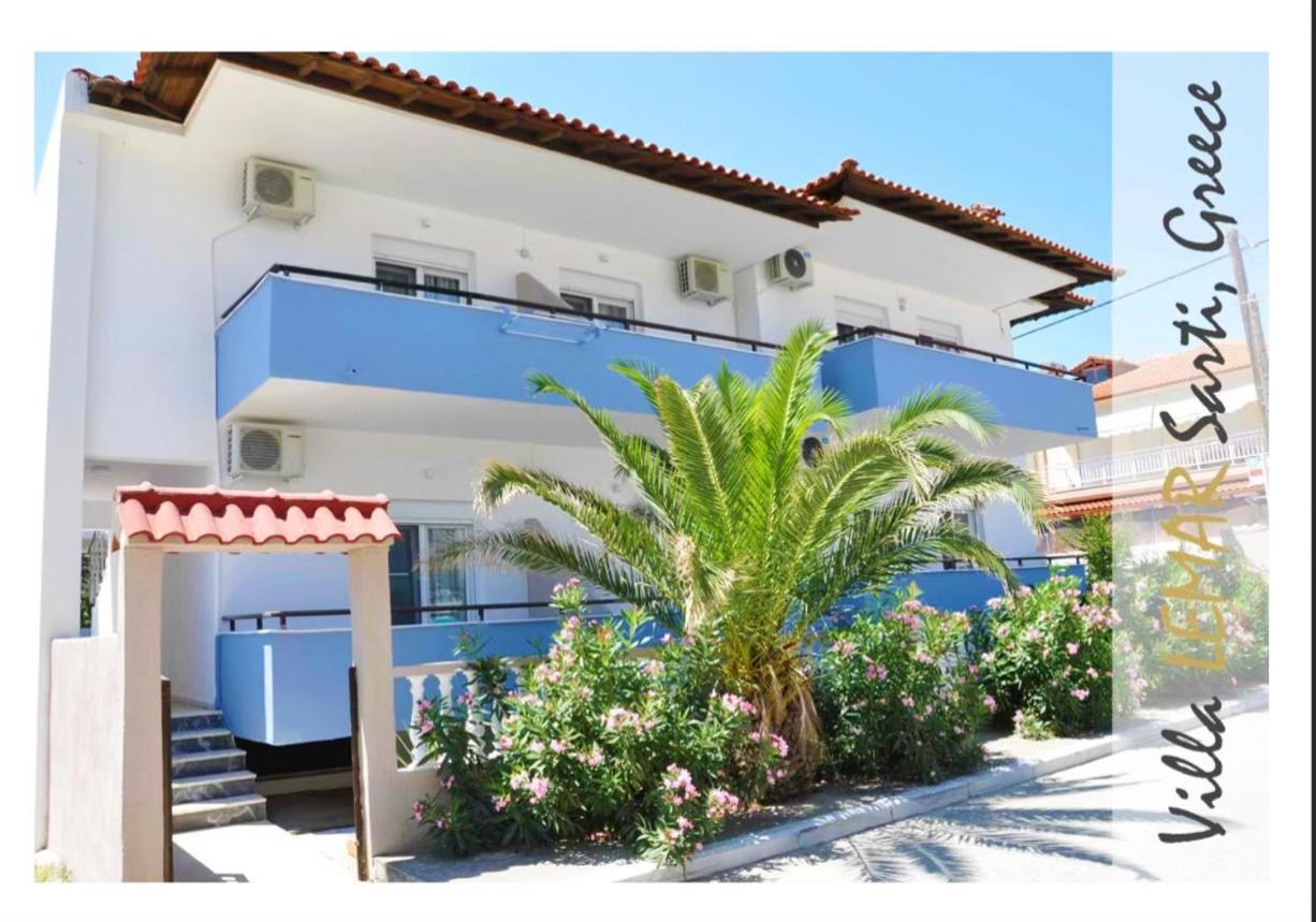 Villa Lemar Sarti Exteriér fotografie